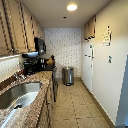 Watson'S Regency Suites Ocean City Exterior photo