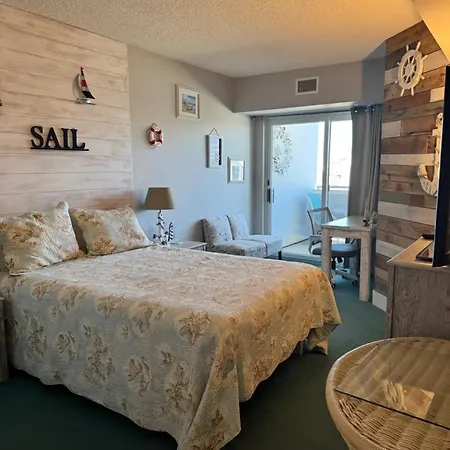 Watson'S Regency Suites Ocean City Exterior photo