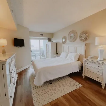 Watson'S Regency Suites Ocean City Exterior photo