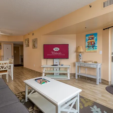 Watson'S Regency Suites Ocean City Exterior photo