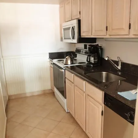 Watson'S Regency Suites Ocean City Exterior photo