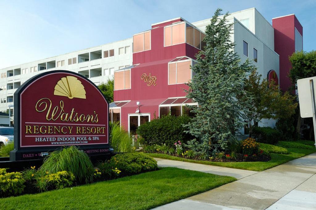 Hotel Watson's Regency Ocean Stadt