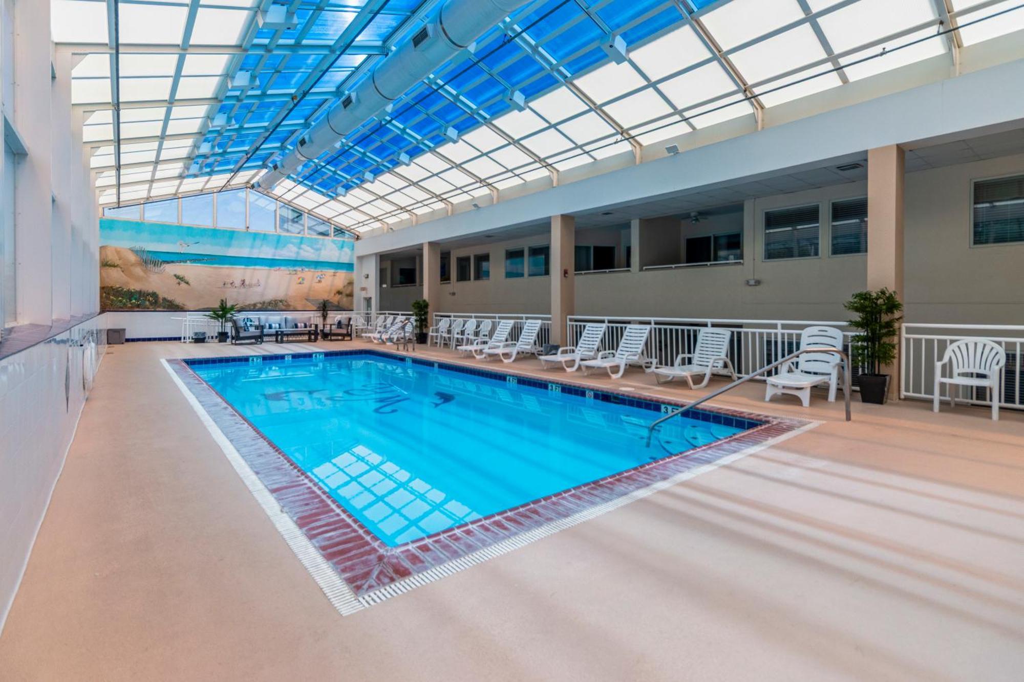 Watson's Regency Hotel Ocean Stadt