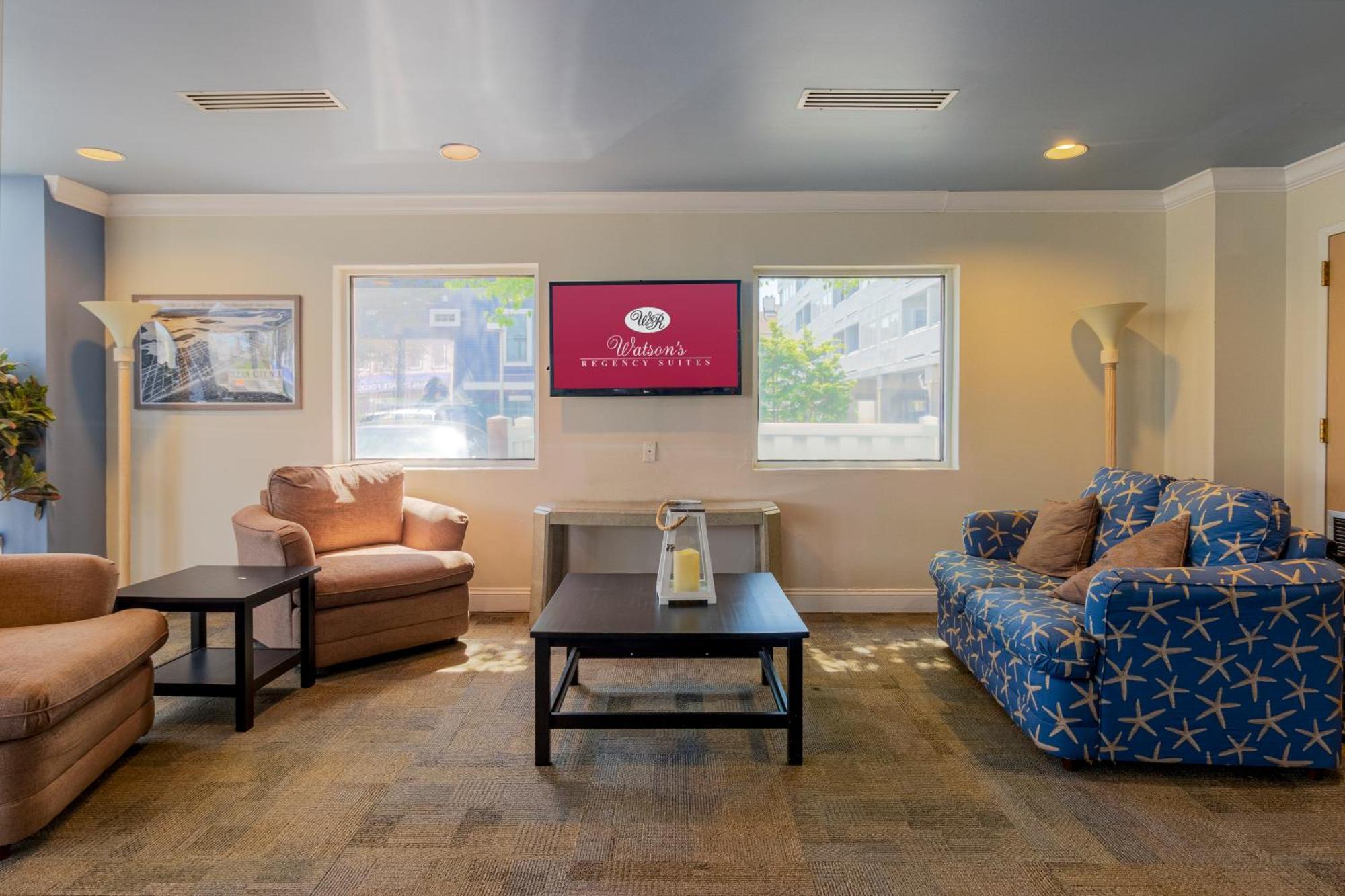 Watson's Regency 3*