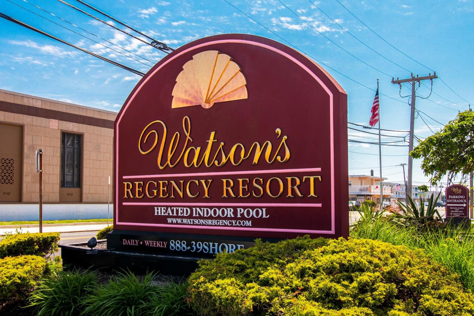 Watson's Regency