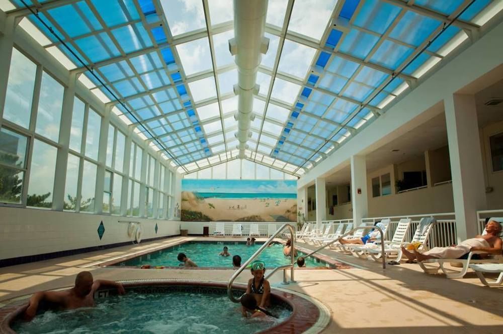 Hotel Watson's Regency Ocean Stadt
